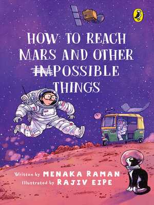 cover image of How to Reach Mars and Other (Im)possible Things